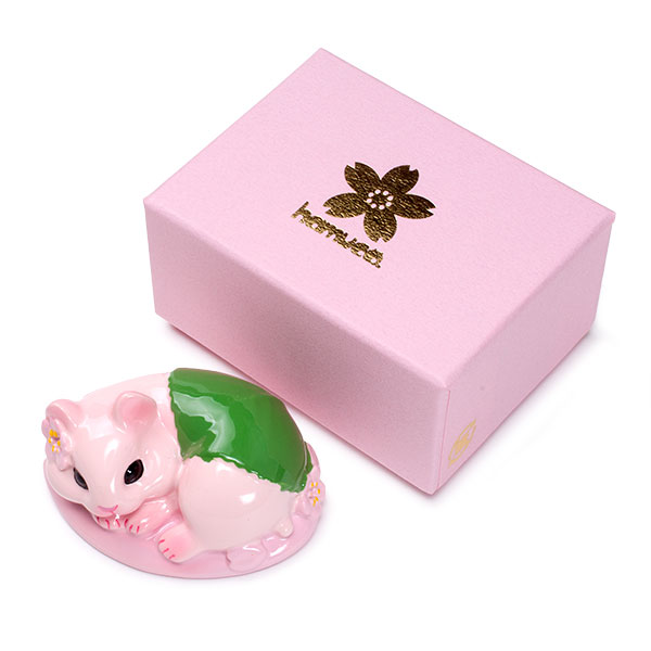 桜餅ハムスター BOX